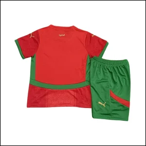 Maroc - Kit enfant domicile 25/26