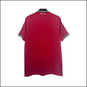 Manchester United - Maillot domicile 25/26