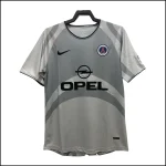 PSG - Maillot retro extérieur 01/02