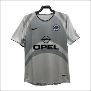 PSG - Maillot retro extérieur 01/02