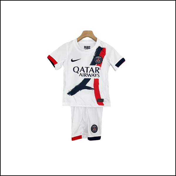 PSG - Kit enfant extérieur 25/26