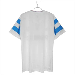 Marseille - Maillot domicile 89/90