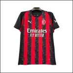 AC Milan  - Maillot domicile 25/26