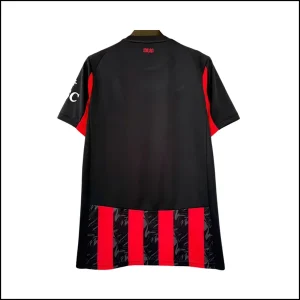 AC Milan  - Maillot domicile 25/26
