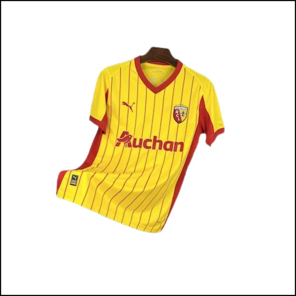 Lens - Maillot domicile 25/26