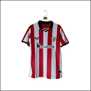 Athletic Bilbao - Maillot domicile 25/26