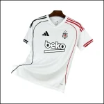 Besiktas - maillot extérieur 25/26