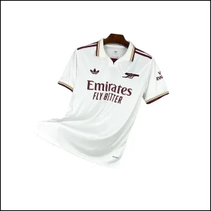 Arsenal - Maillot third 25/26