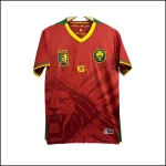 Cameroun - Maillot extérieur 25/26