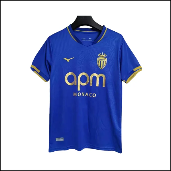 Monaco - Maillot extérieur 25/26