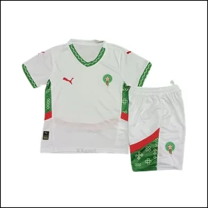 Maroc - kit enfant extérieur 25/26