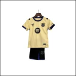 FC Barcelone - Kit enfant extérieur 25/26