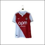 Monaco - Maillot domicile 25/26