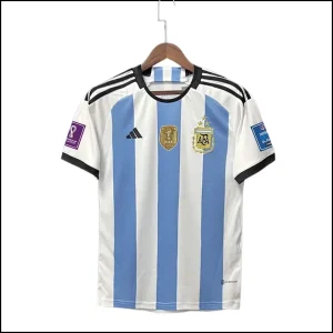 Argentine - Maillot retro domicile 22/23