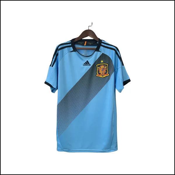 Espagne - Maillot retro extérieur 11/12