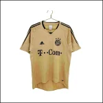 Bayern Munich - Maillot retro extérieur 04/06