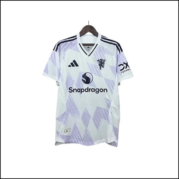 Manchester United - Maillot extérieur 25/26