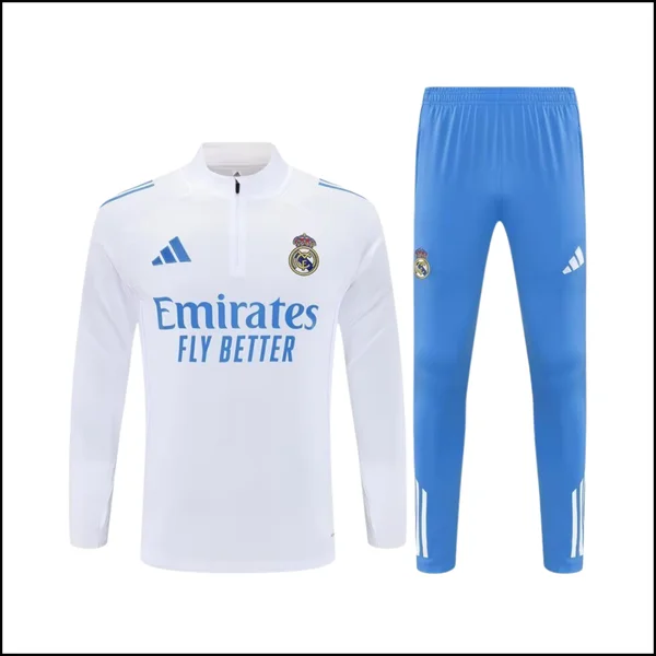 Real Madrid - Survêtement training 25/26