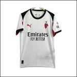 AC Milan  - Maillot extérieur 25/26