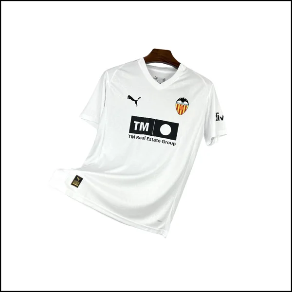 Valence - Maillot domicile 25/26