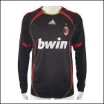 AC Milan - Maillot retro extérieur manches longues 06/07