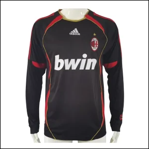 AC Milan - Maillot retro extérieur manches longues 06/07