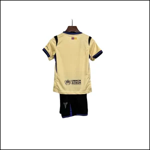 FC Barcelone - Kit enfant extérieur 25/26