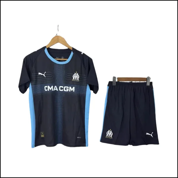 Marseille - Kit enfant extérieur 25/26