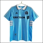 Marseille - Maillot retro extérieur 98/99