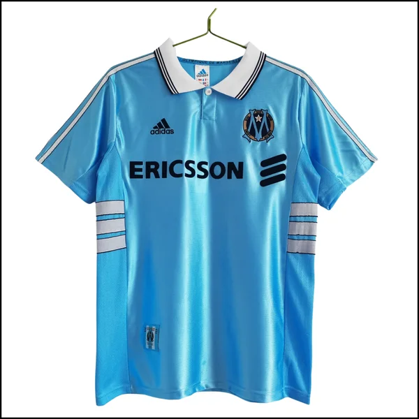 Marseille - Maillot retro extérieur 98/99