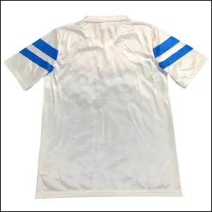 Naples - Maillot retro extérieur 89/90