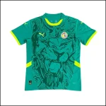 Senegal - Maillot extérieur 25/26
