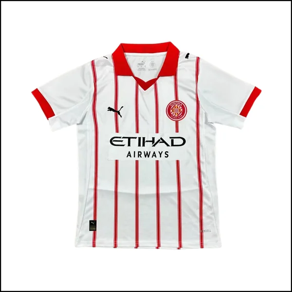 Girona - Maillot domicile 25/26