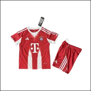 Bayern Munich - Kit enfant domicile 25/26