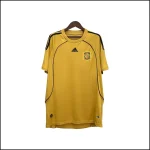Espagne - Maillot retro extérieur 2008