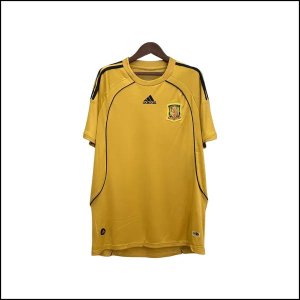 Espagne - Maillot retro extérieur 2008