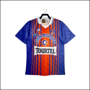 PSG - Maillot retro domicile 93/94