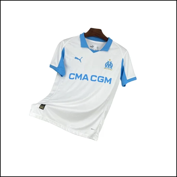 Marseille - Maillot domicile 25/26