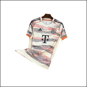 Bayern Munich - Maillot extérieur 25/26