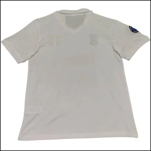 Naples - Maillot retro extérieur 86/87