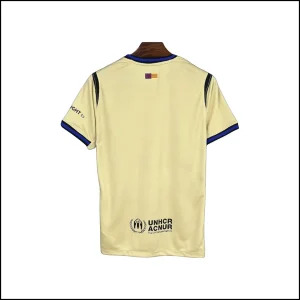 FC Barcelone - Maillot extérieur 25/26