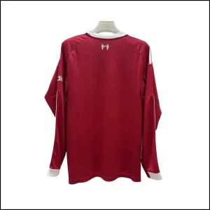 Liverpool - Maillot domicile manches longues 25/26