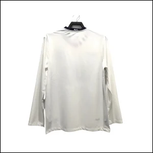 Manchester United - Maillot retro extérieur manches longues 08/09