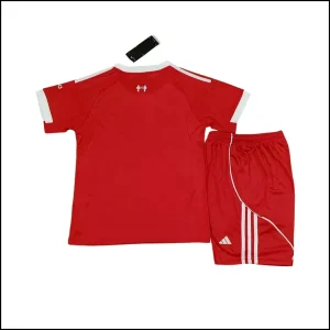 Liverpool - Kit enfant domicile 25/26
