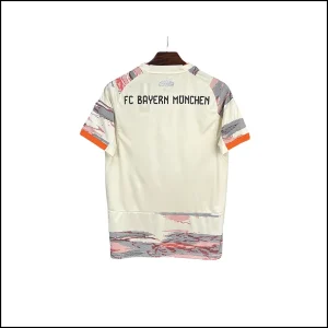 Bayern Munich - Maillot extérieur 25/26