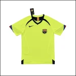 FC Barcelone - Maillot retro extérieur 05/06