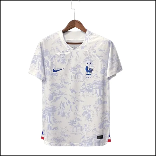 France - Maillot extérieur 22/23