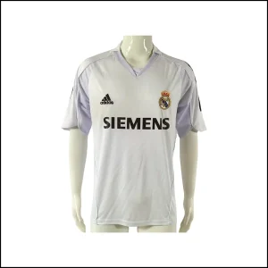 Real Madrid - Maillot retro domicile 05/06