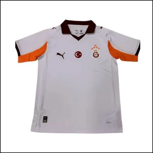 Galatasaray - Maillot extérieur 25/26