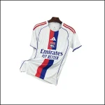 Lyon - Maillot domicile 25/26